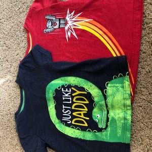 Boys 3t shirts